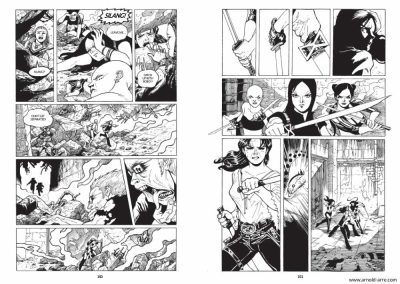 Andong Agimat by Arnold Arre - Silang