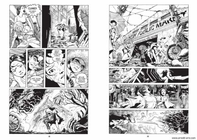 Andong Agimat by Arnold Arre - Tonyong Baga
