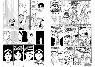 Martial Law Babies by Arnold Arre - CMT (Citizens Military Training)
