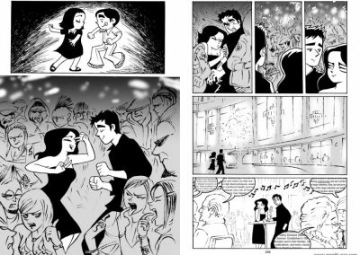 Martial Law Babies by Arnold Arre - Then and Now
