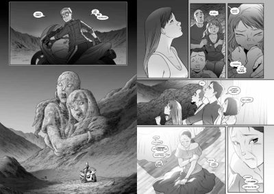 The Children of Bathala Voljume 3 - Within The Blood Tikbalang's Soul