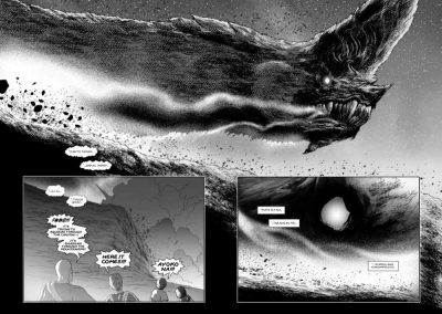 The Children of Bathala Voljume 3 - Chasing the Bakunawa
