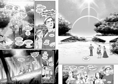 The Children of Bathala Voljume 3 - UP Diliman in the Dream Realm