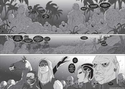 The Children of Bathala - Budniaan's Army
