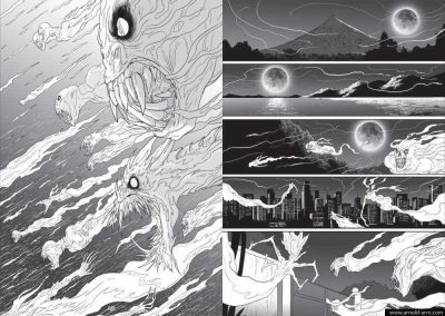 The Children of Bathala - Invasion of the Dark Anitos