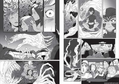 The Children of Bathala - Invasion of the Dark Anitos