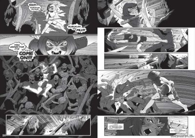 The Children of Bathala Voljume 2 - Imma's Arnis Attack