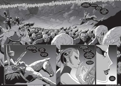 The Children of Bathala Voljume 2 - Rabut Army Invasion