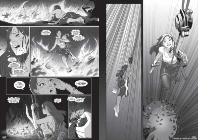 The Children of Bathala Voljume 2 - Rappel Action