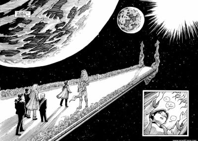 The Mythology Class by Arnold Arre - The Aurery