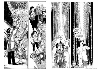 The Mythology Class by Arnold Arre - Meeting Lusyo the Tikbalang
