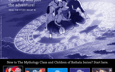 Story Recap: The Mythology Class โ Philippine Mythology Reimagined
