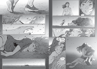 The Children of Bathala Volume 4 - A graphic novel by Arnold Arre