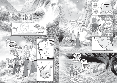The Children of Bathala Volume 4 - A graphic novel by Arnold Arre