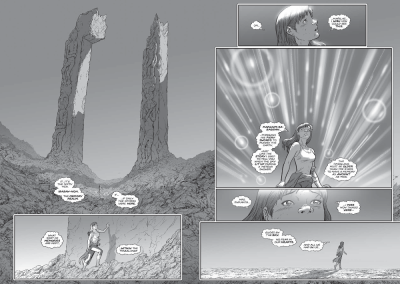The Children of Bathala Volume 4 - A graphic novel by Arnold Arre