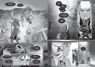 The Children of Bathala Volume 4 - A graphic novel by Arnold Arre