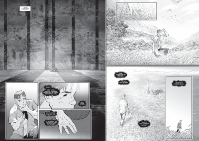 The Children of Bathala Volume 4 - A graphic novel by Arnold Arre