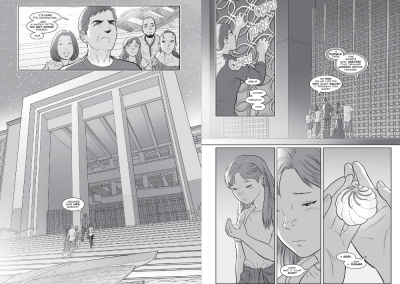 The Children of Bathala Volume 4 - A graphic novel by Arnold Arre
