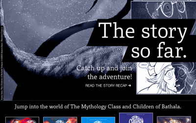 Story Recap – The Children of Bathala Volume 3 – Philippine Mythology Adventure Intensifies