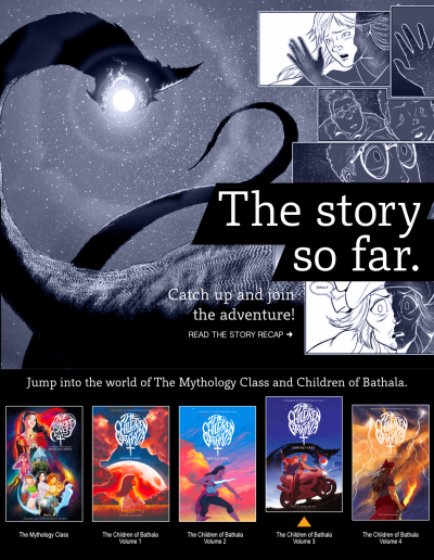 The Children of Bathala Volume 3 - Philippine Mythology Adventure Intensifies