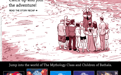 Story Recap: The Children of Bathala Volume 1 – Philippine Mythology Adventure