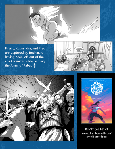 The Children of Bathala Volume 2 - Philippine Mythology Adventure